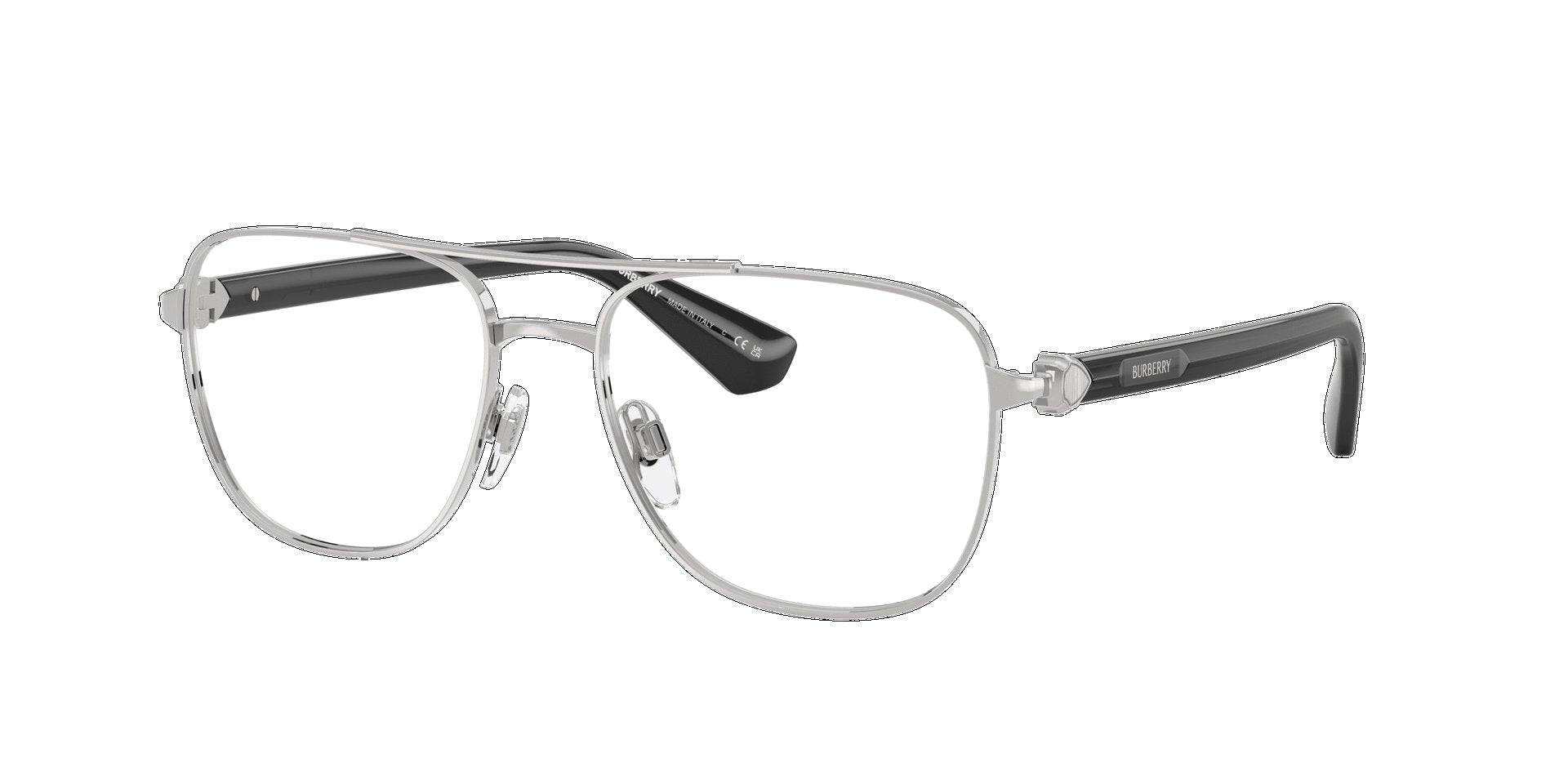 Burberry BE1396 Pilot Eyeglasses