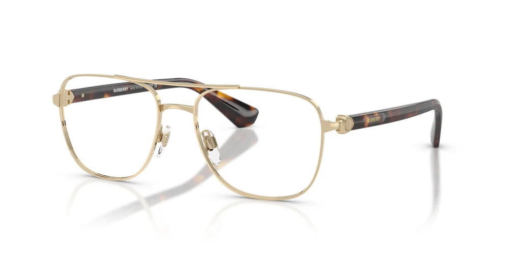 Burberry BE1396 Pilot Eyeglasses