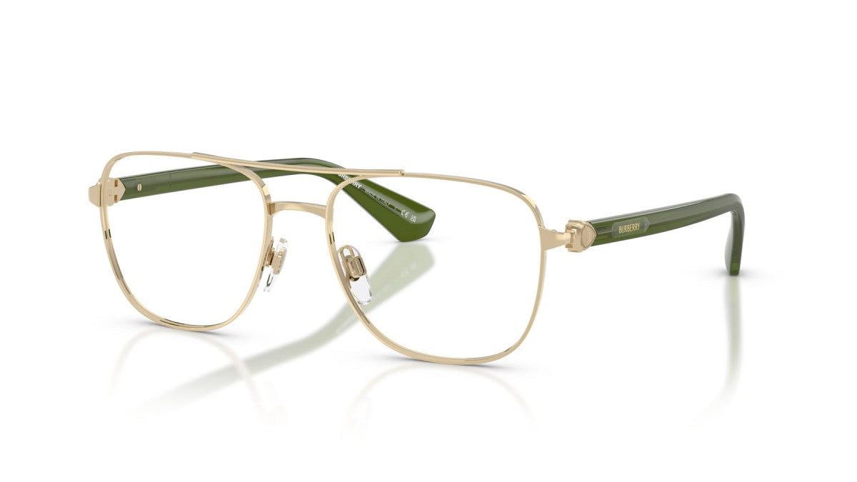 Burberry BE1396 Pilot Eyeglasses
