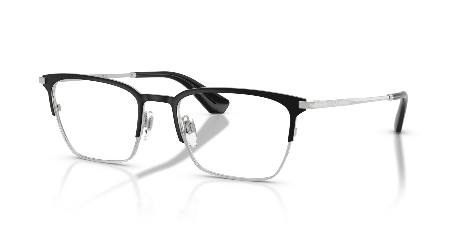 Burberry BE1401 Rectangle Eyeglasses