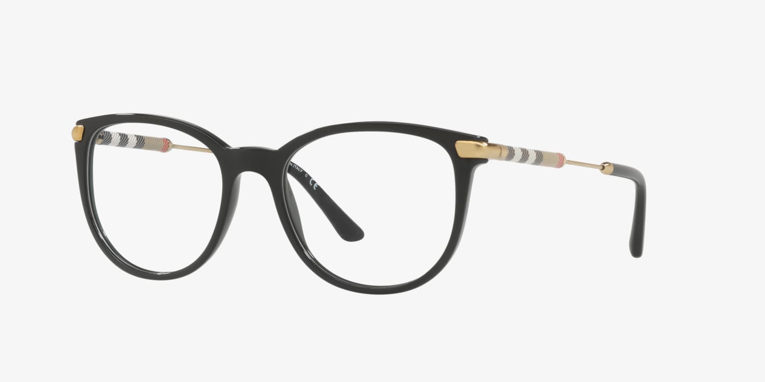 Burberry BE2255Q Square Eyeglasses