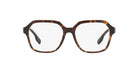 Burberry BE2358 Isabella Square Eyeglasses -BURBERRY Eyeglasses- Optivision