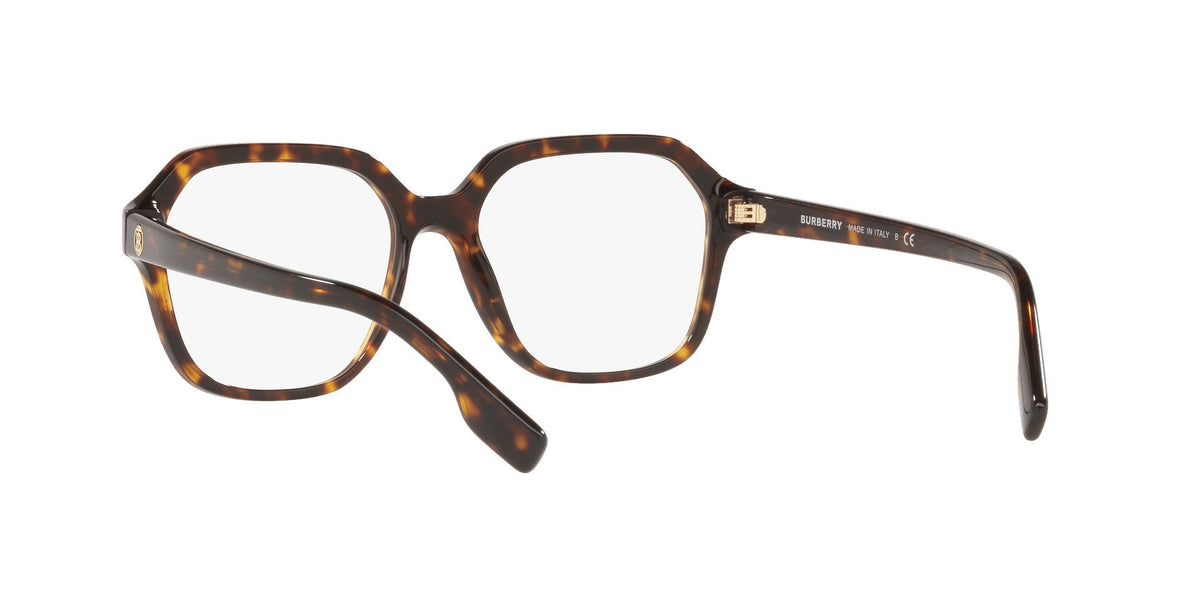 Burberry BE2358 Isabella Square Eyeglasses -BURBERRY Eyeglasses- Optivision