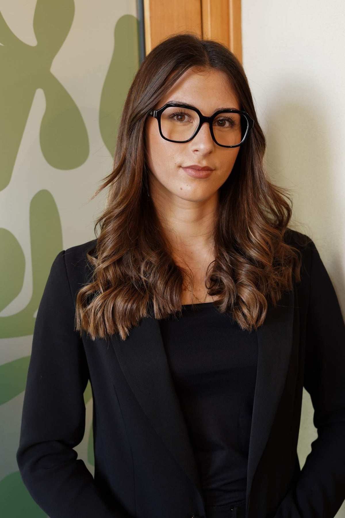 Burberry BE2358 Isabella Square Eyeglasses -BURBERRY Eyeglasses- Optivision