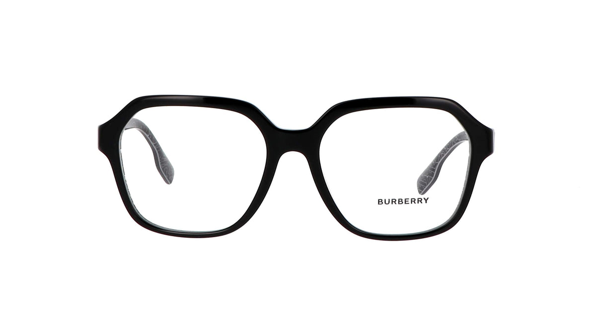 Burberry BE2358 Isabella Square Eyeglasses -BURBERRY Eyeglasses- Optivision