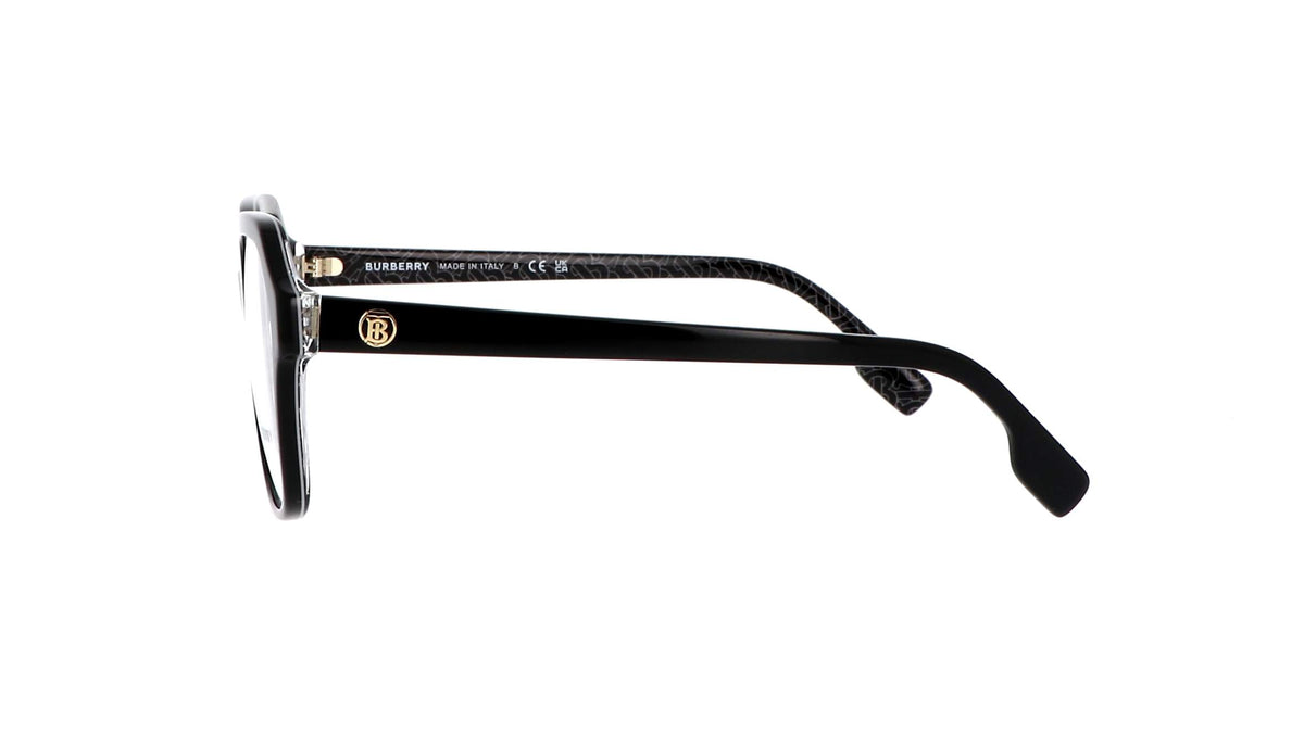 Burberry BE2358 Isabella Square Eyeglasses -BURBERRY Eyeglasses- Optivision