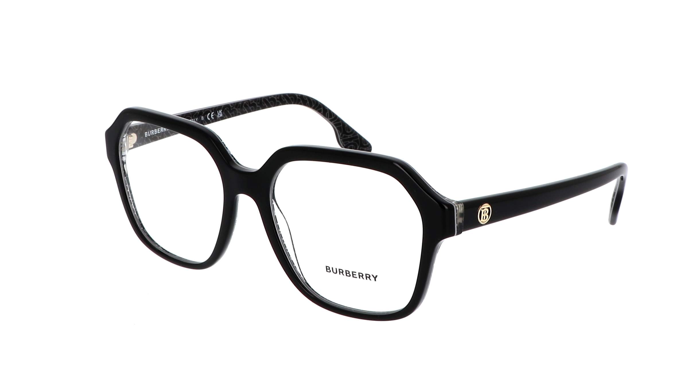 Burberry BE2358 Isabella Square Eyeglasses -BURBERRY Eyeglasses- Optivision