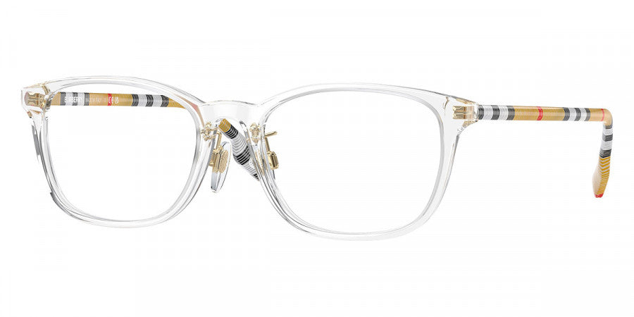 Burberry BE2371D Rectangle Eyeglasses