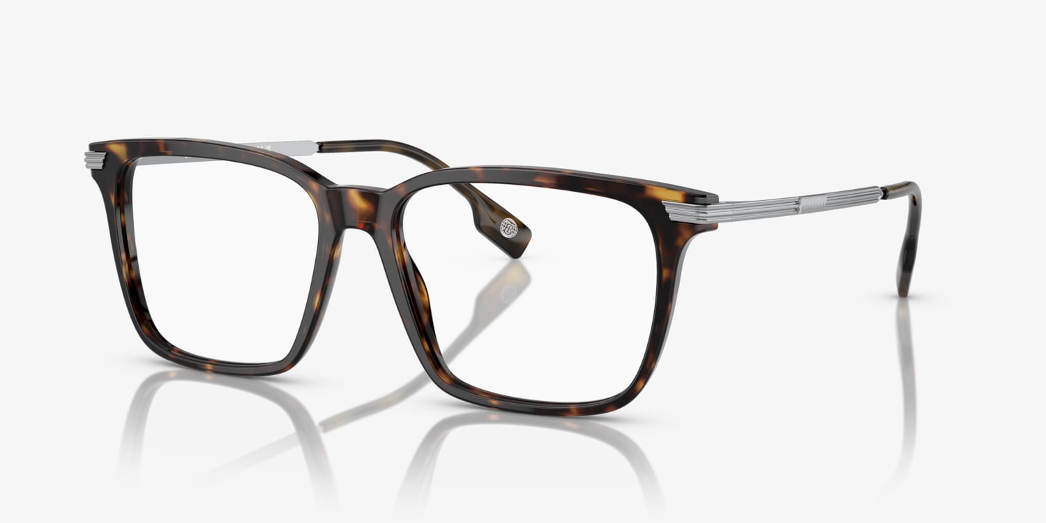 Burberry BE2378 Ellis Square Eyeglasses