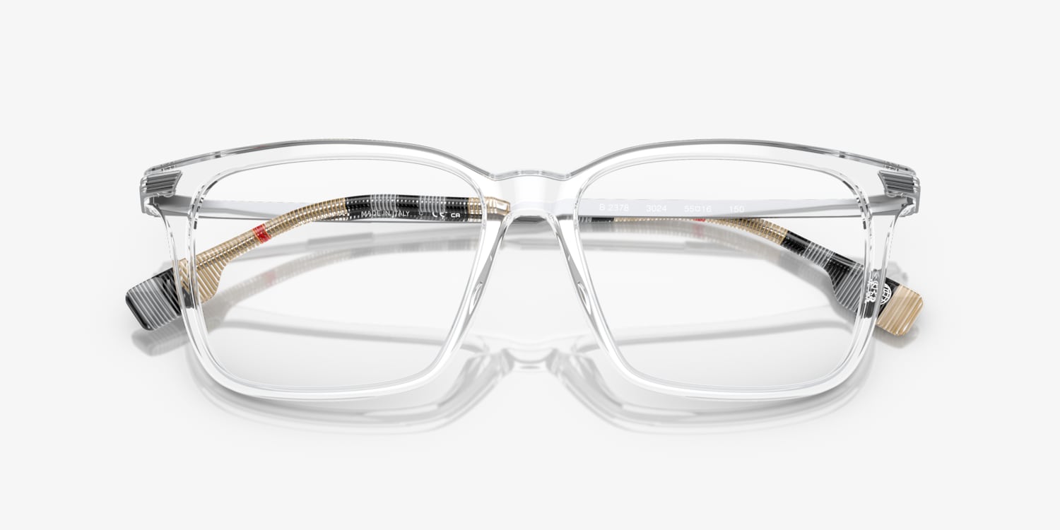 BURBERRY BE2378 Ellis -BURBERRY Eyeglasses- Optivision