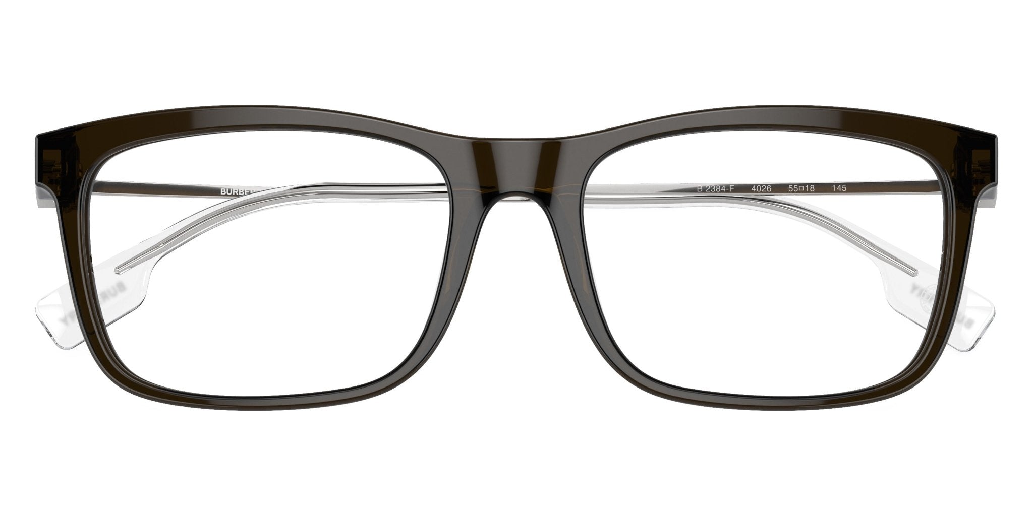 BURBERRY BE2384F B. Icon -BURBERRY Eyeglasses- Optivision