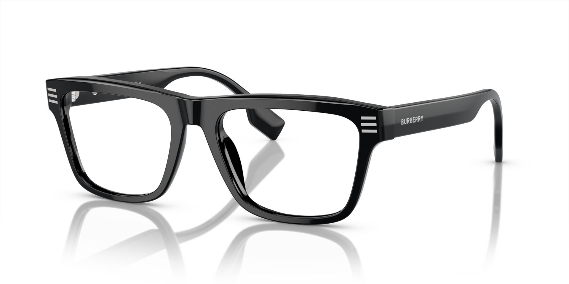 Burberry BE2387 Square Eyeglasses