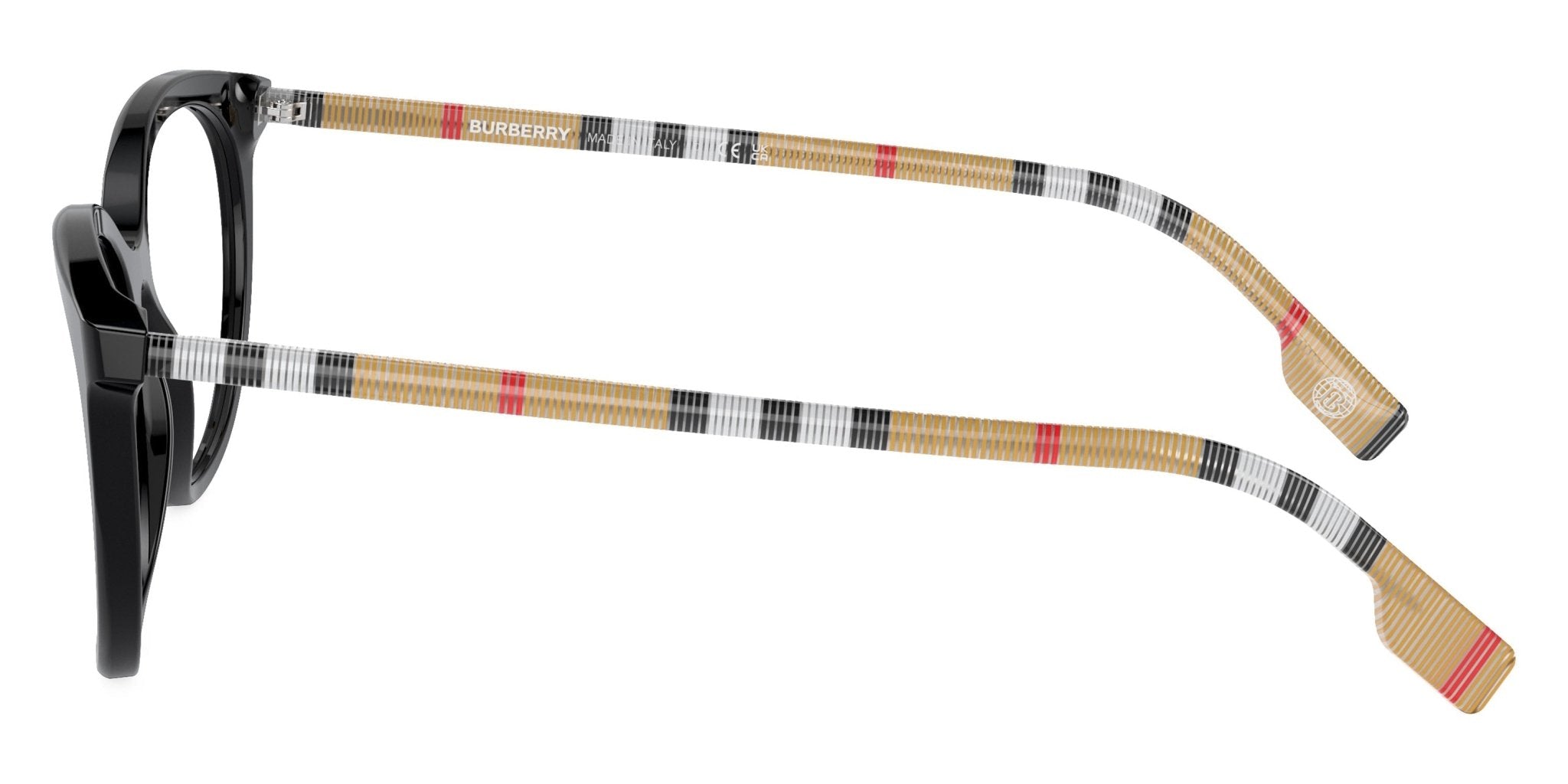 BURBERRY BE2389 B. Check -BURBERRY Eyeglasses- Optivision