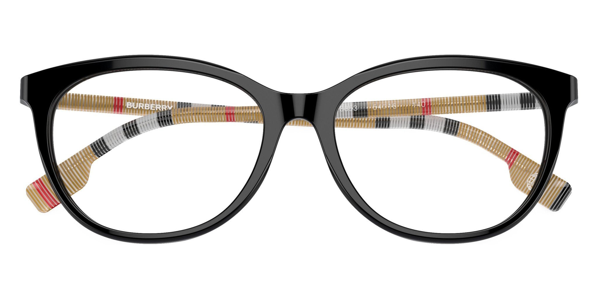 BURBERRY BE2389 B. Check -BURBERRY Eyeglasses- Optivision