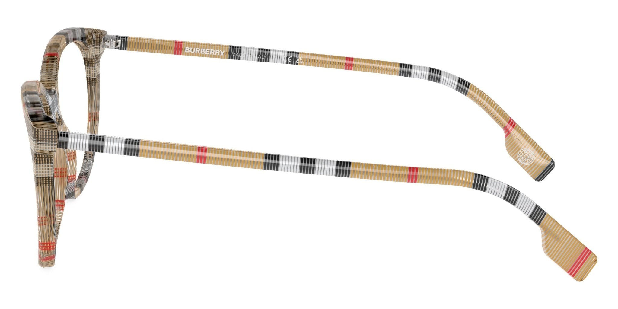 BURBERRY BE2389 B. Check -BURBERRY Eyeglasses- Optivision
