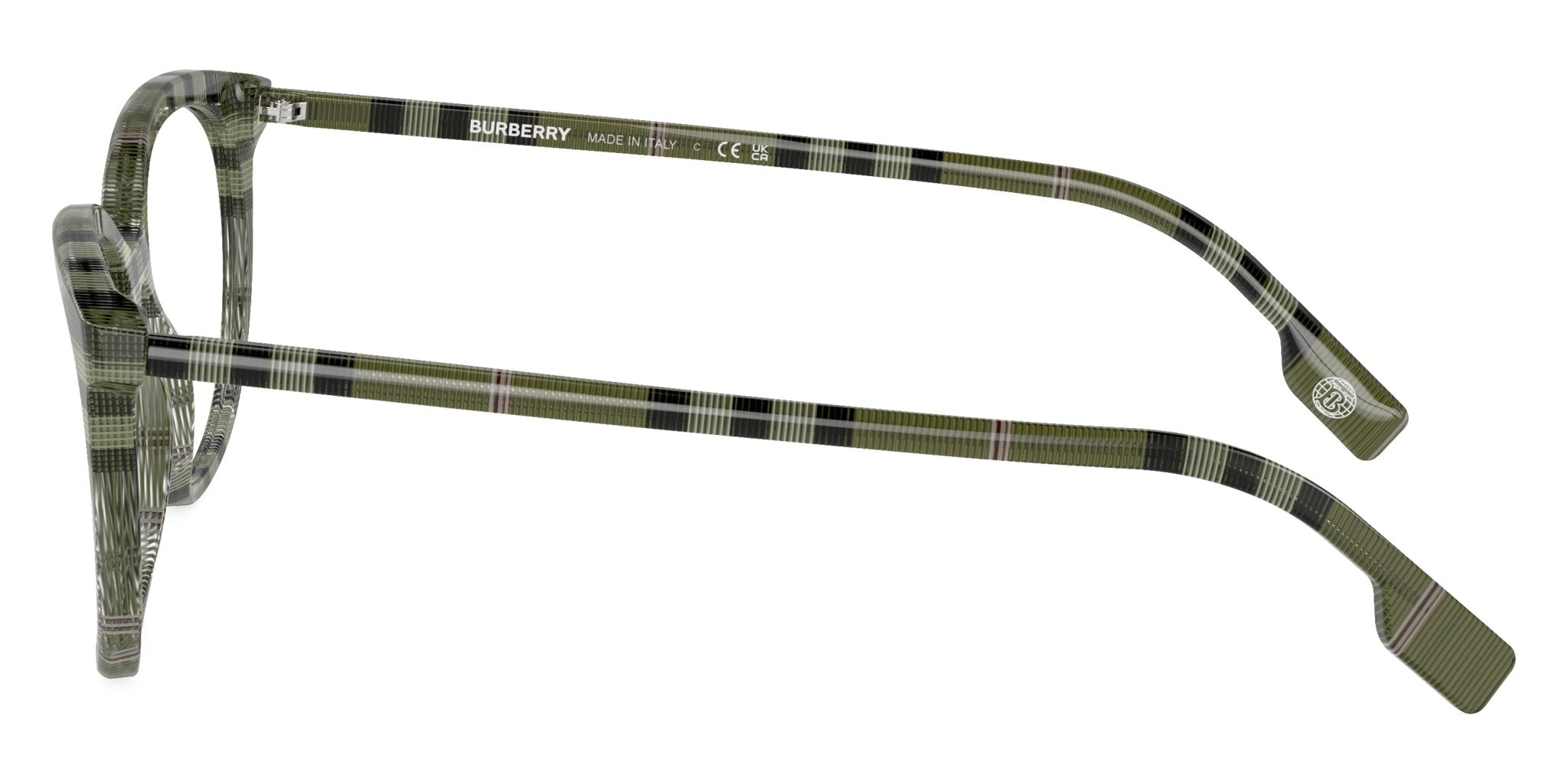 BURBERRY BE2389 B. Check -BURBERRY Eyeglasses- Optivision