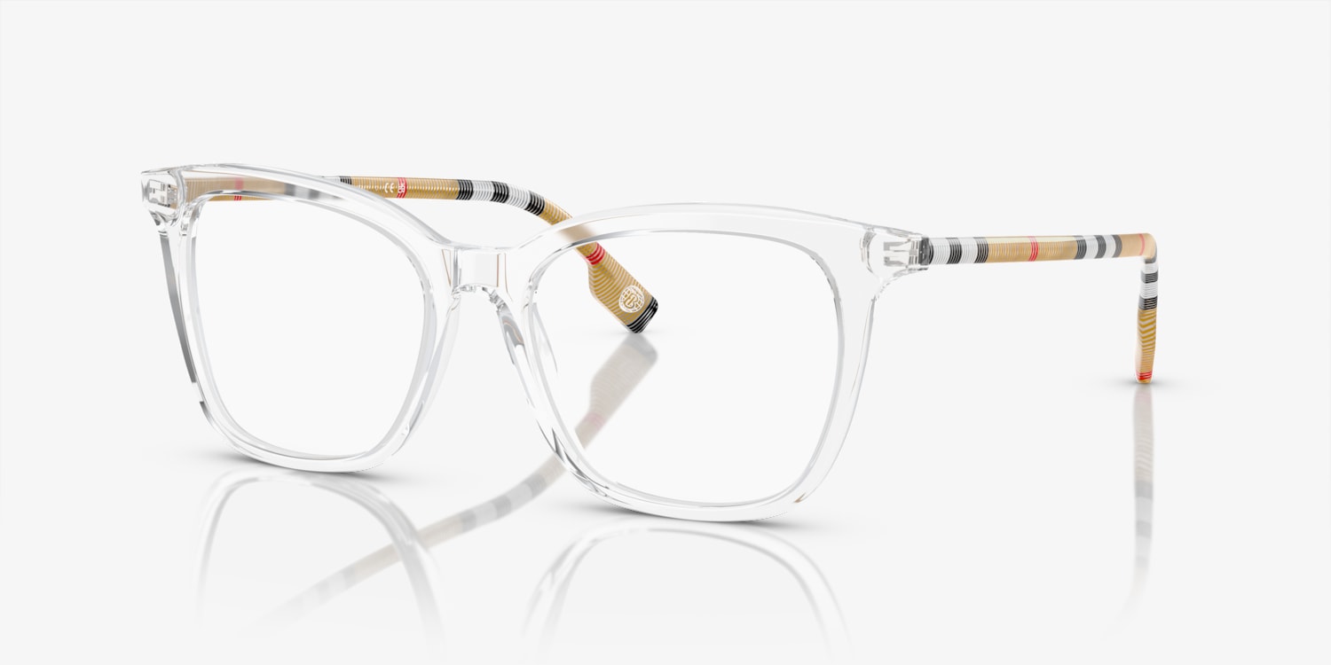 Burberry BE2390 Square Eyeglasses