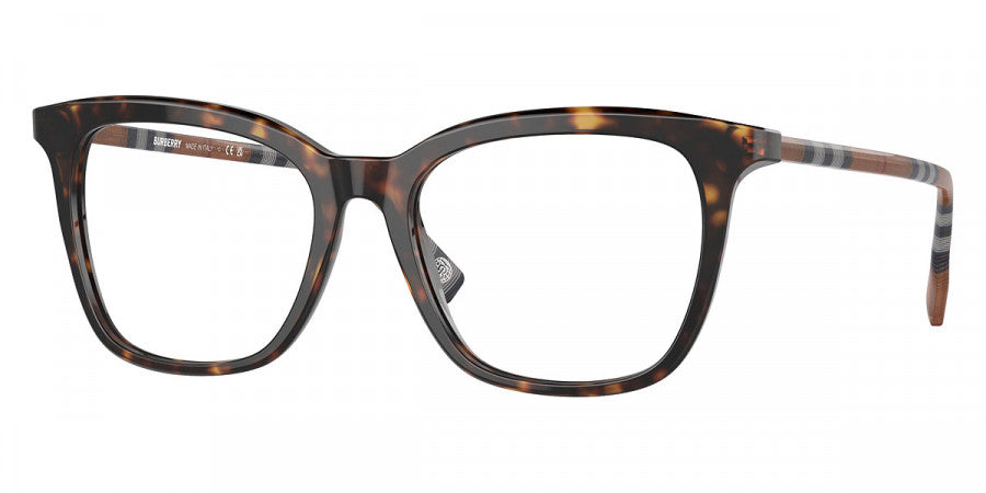 Burberry BE2390 Square Eyeglasses