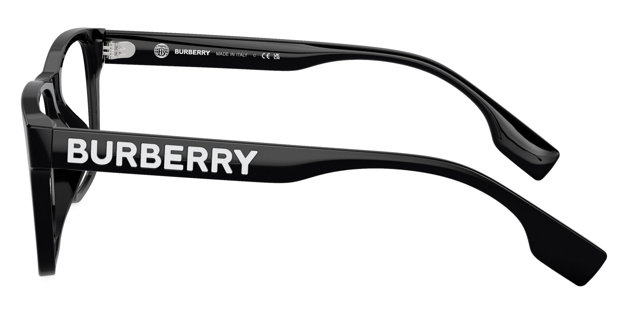 BURBERRY BE2393D B. Logo Man -BURBERRY Eyeglasses- Optivision