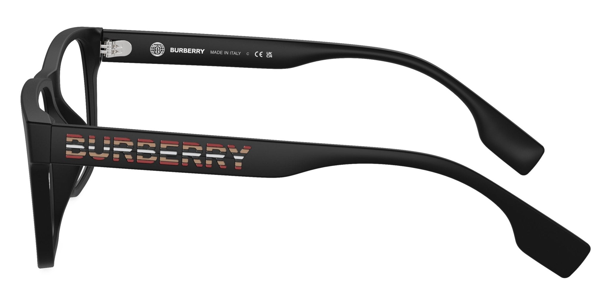 BURBERRY BE2393D B. Logo Man -BURBERRY Eyeglasses- Optivision