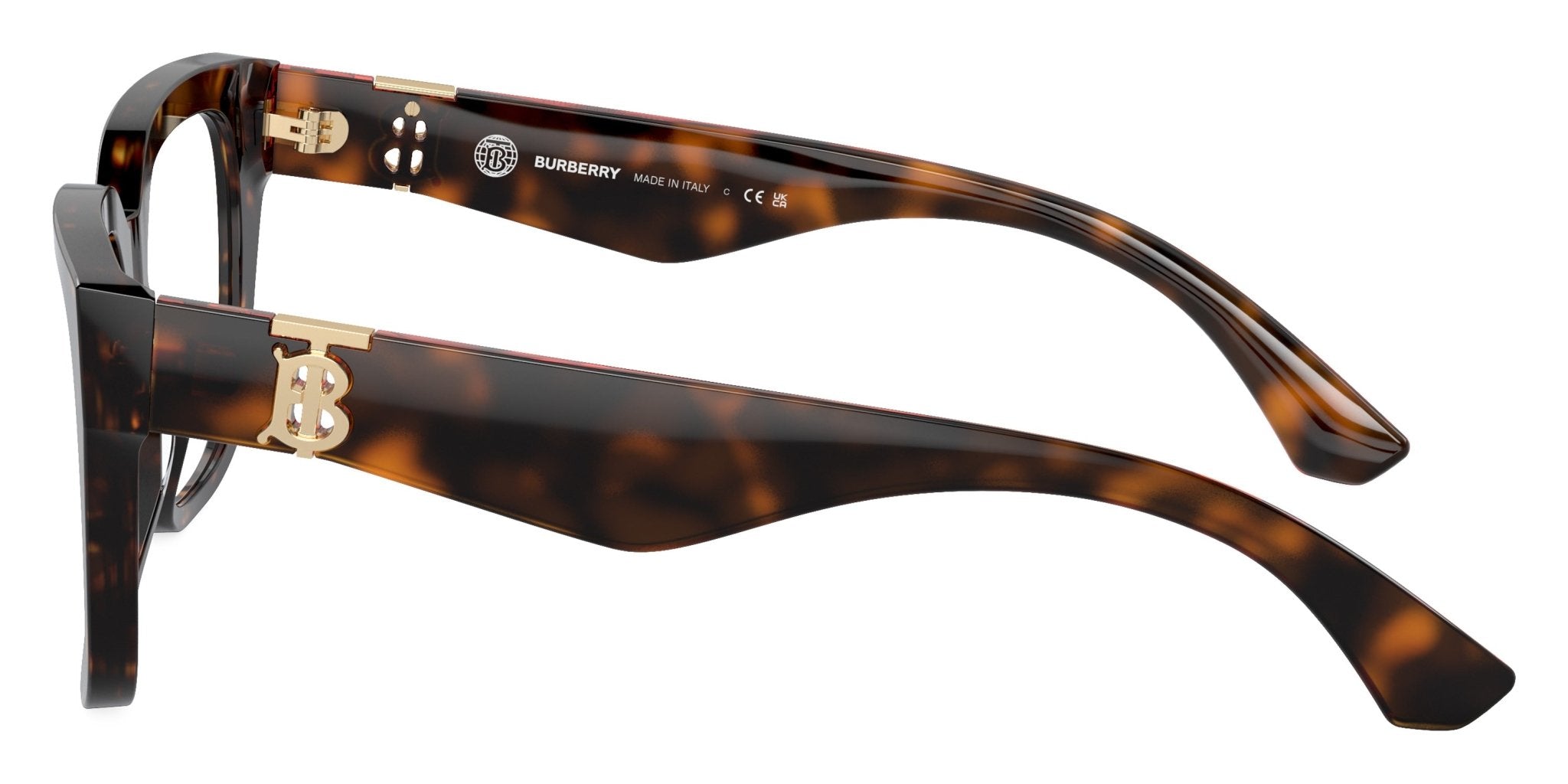 BURBERRY BE2403 TB Evolution -BURBERRY Eyeglasses- Optivision