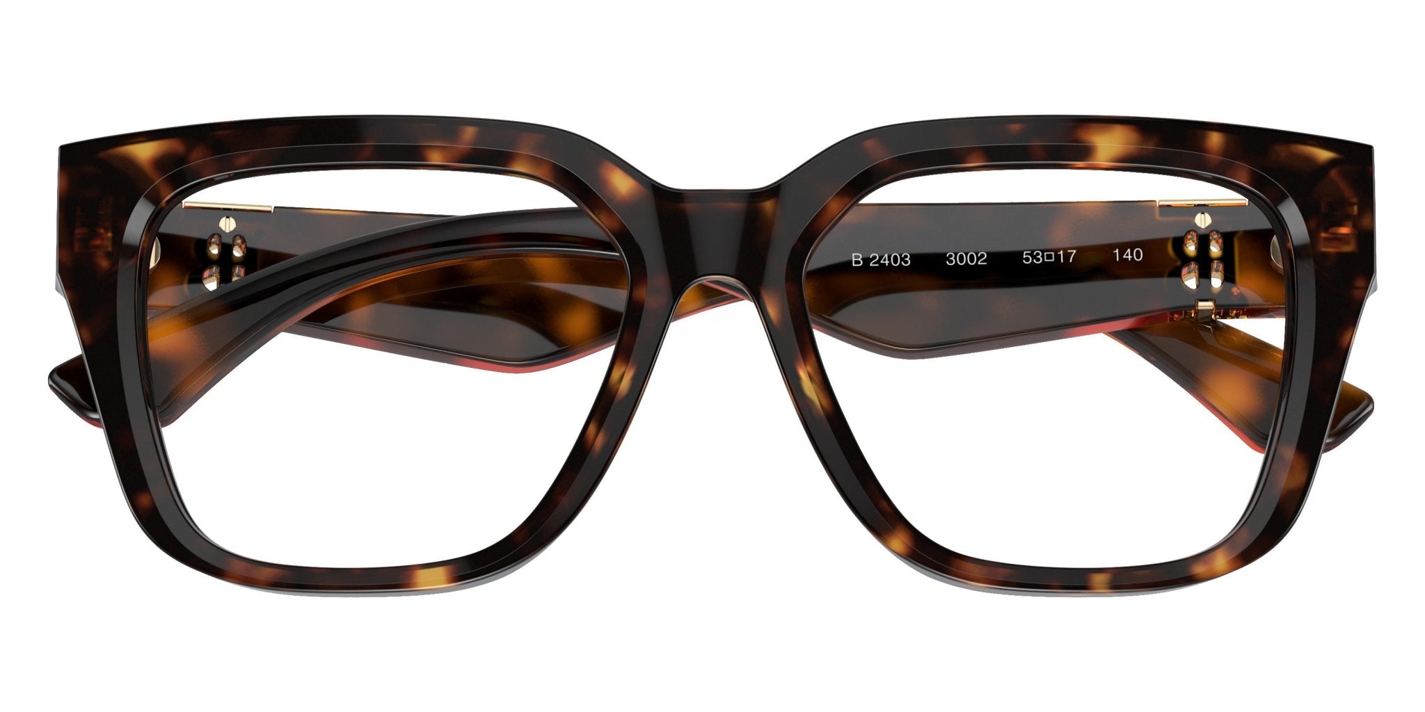 BURBERRY BE2403 TB Evolution -BURBERRY Eyeglasses- Optivision