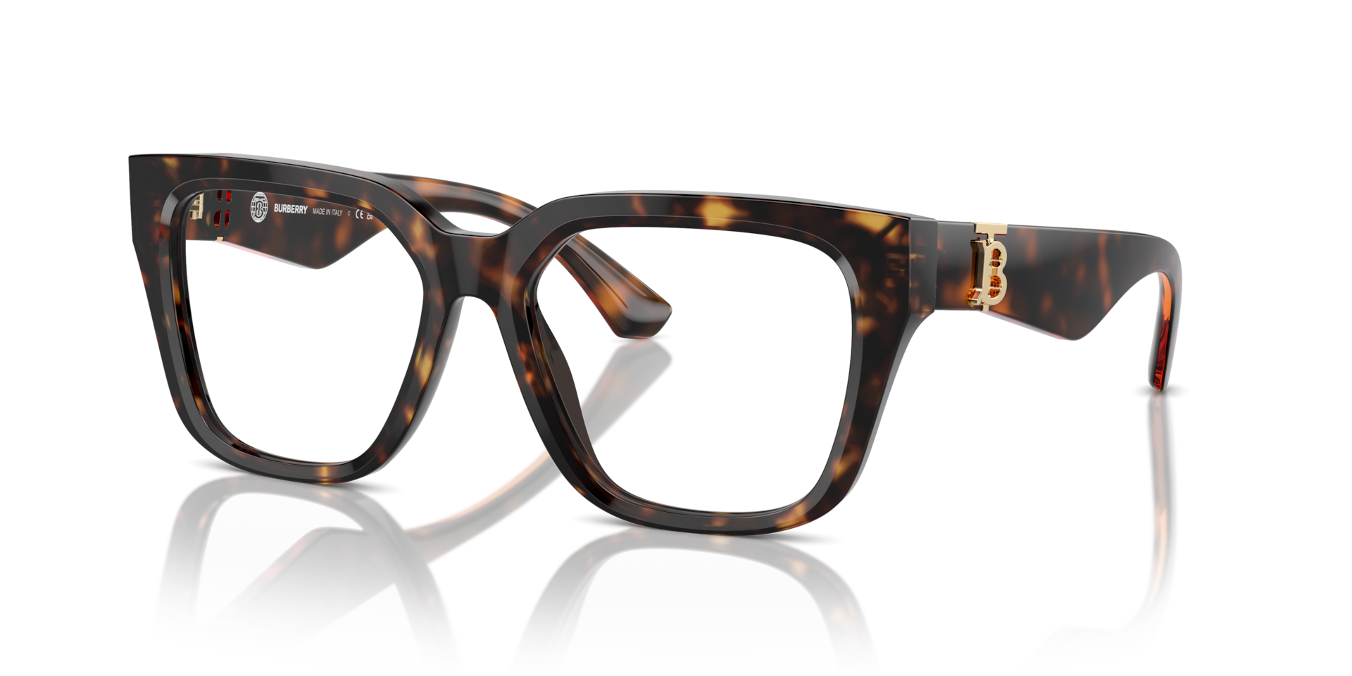 Burberry BE2403 Square Eyeglasses