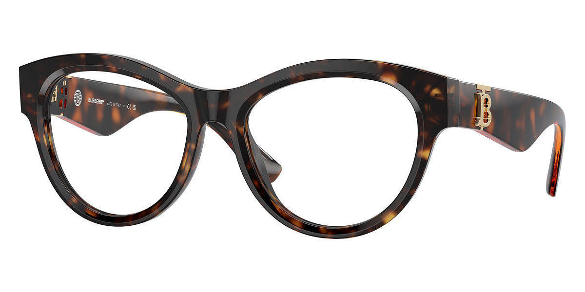 Burberry BE2404 Round Eyeglasses