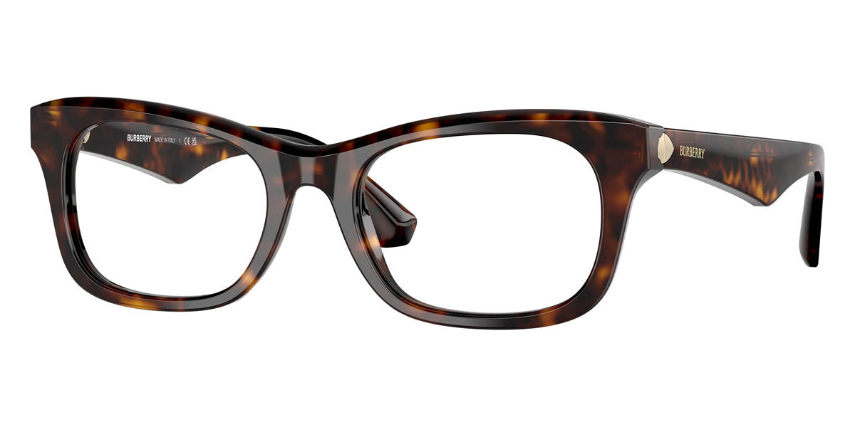 Burberry BE2422 Rectangle Eyeglasses