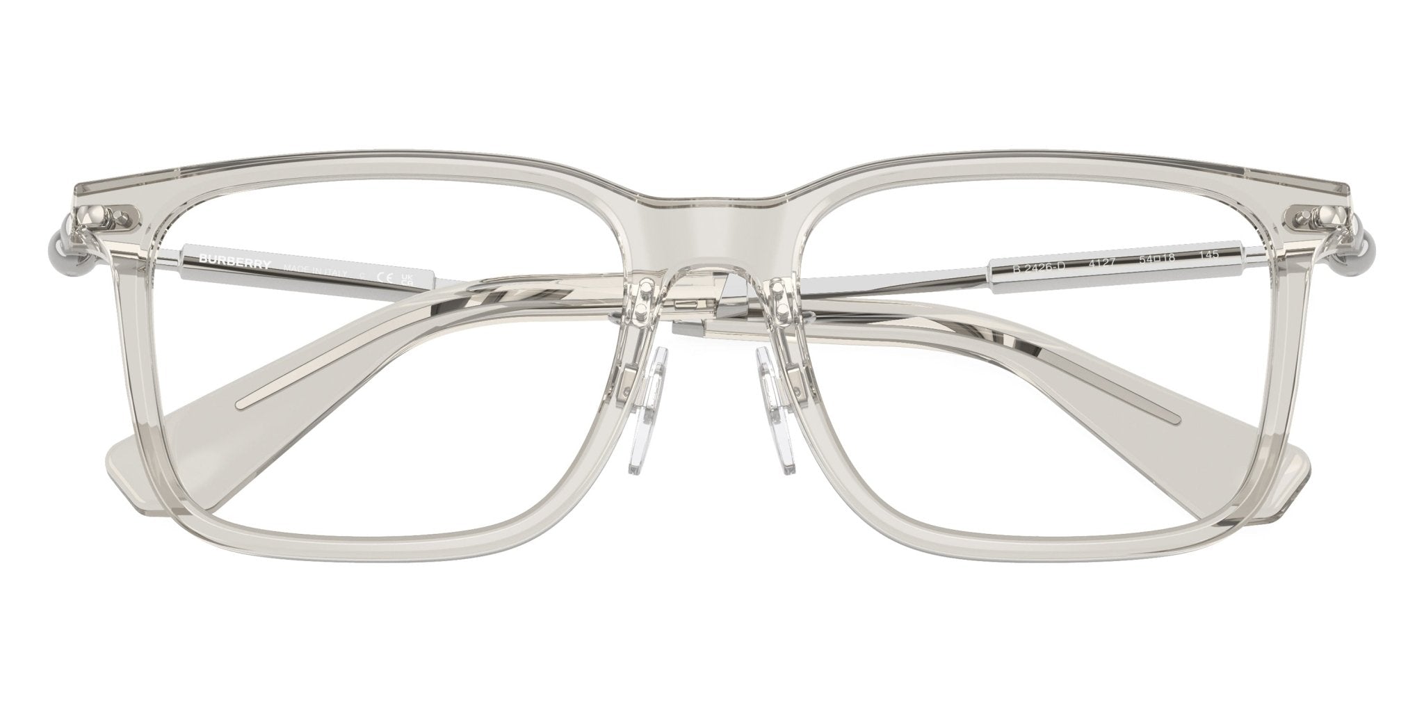 BURBERRY BE2426D Metal Logo -BURBERRY Eyeglasses- Optivision