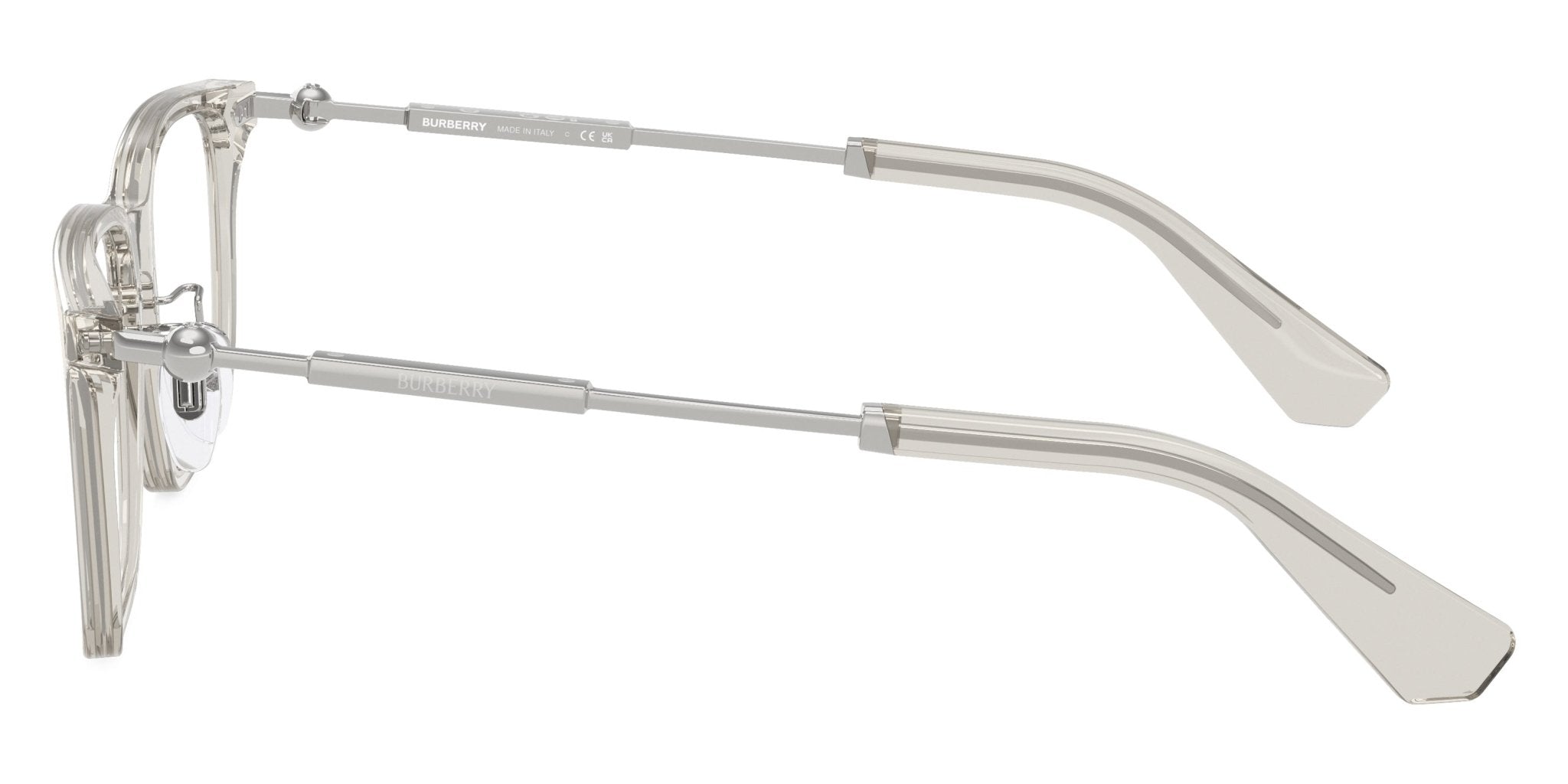 BURBERRY BE2426D Metal Logo -BURBERRY Eyeglasses- Optivision
