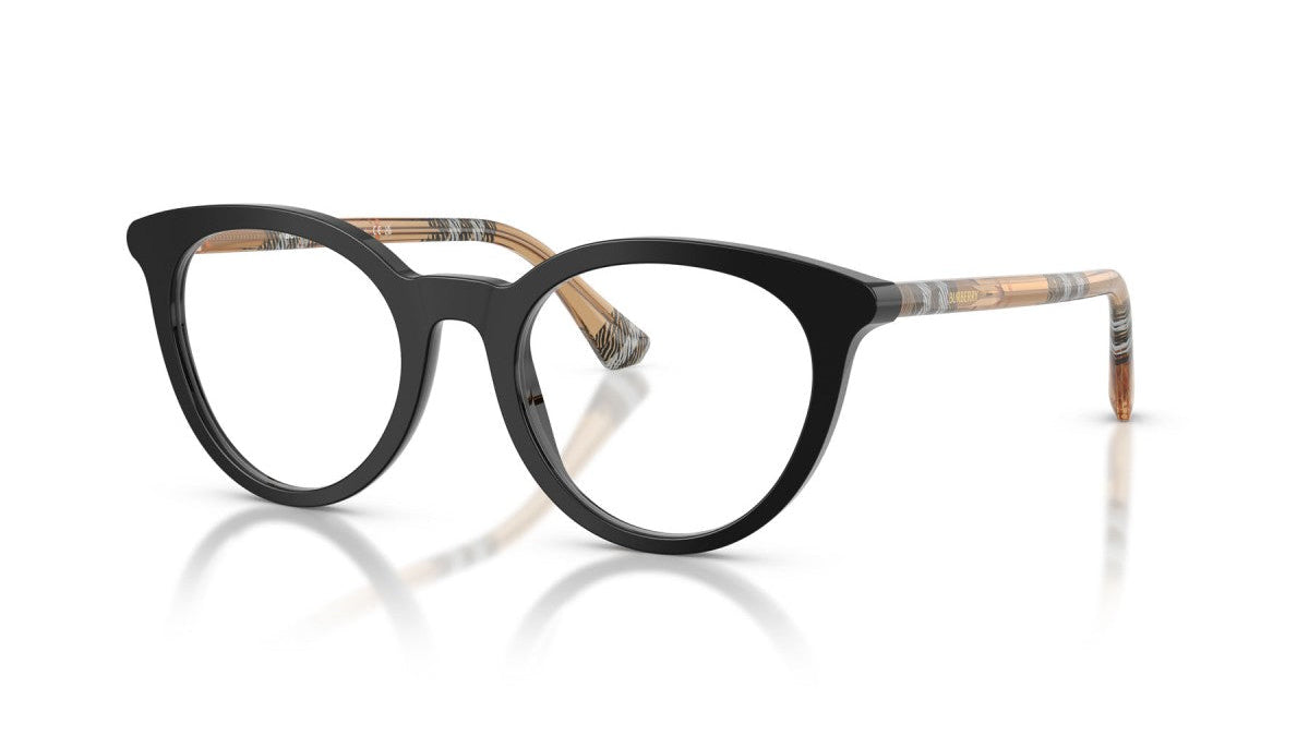 Burberry BE2429 Round Eyeglasses