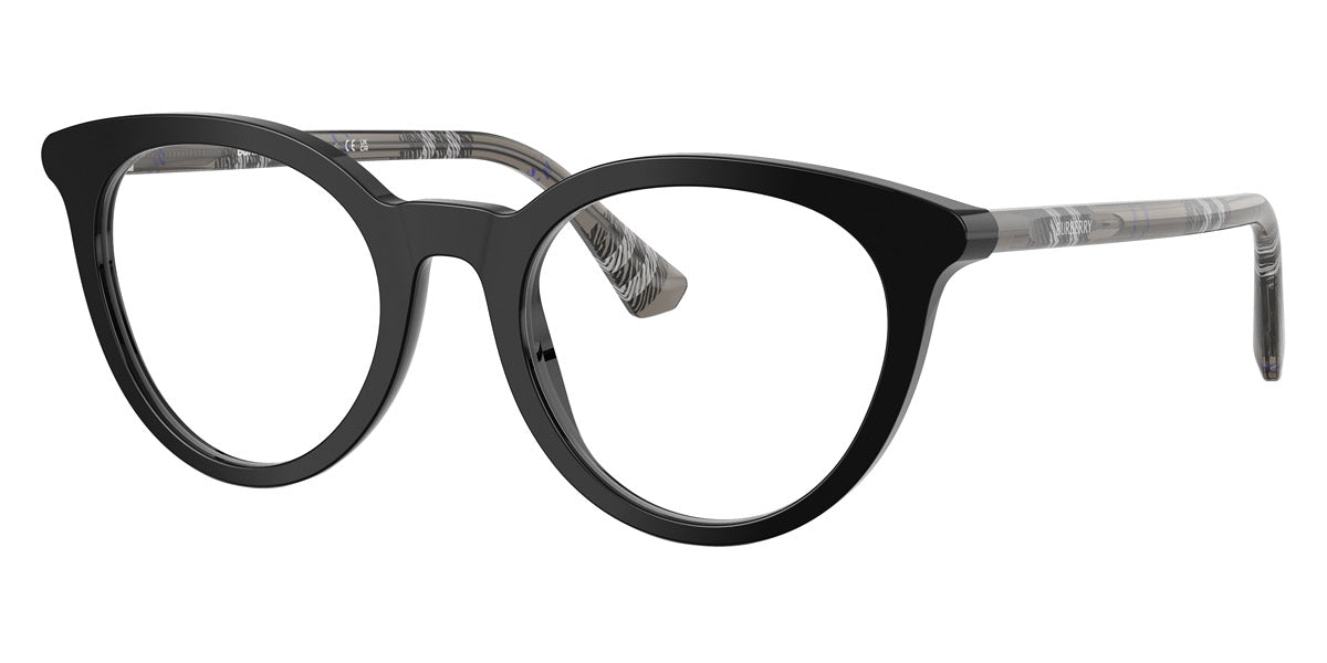 Burberry BE2429 Round Eyeglasses