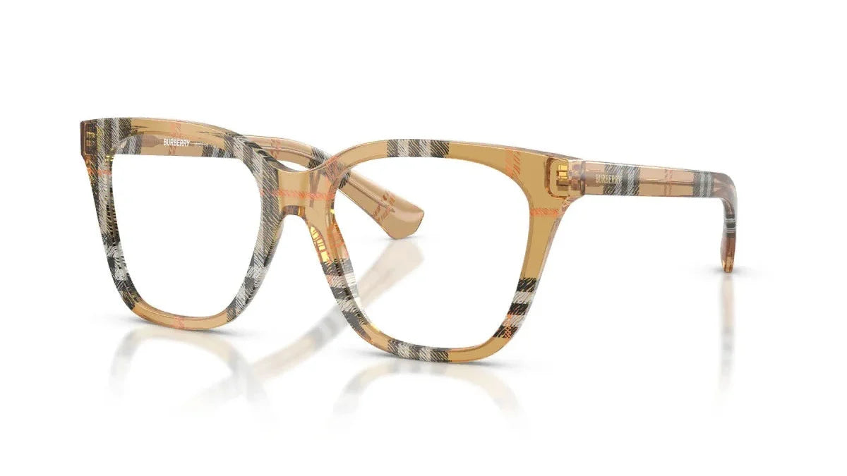 Burberry BE2438 Square Eyeglasses