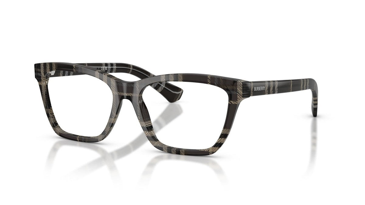 Burberry BE2440 Rectangle Eyeglasses