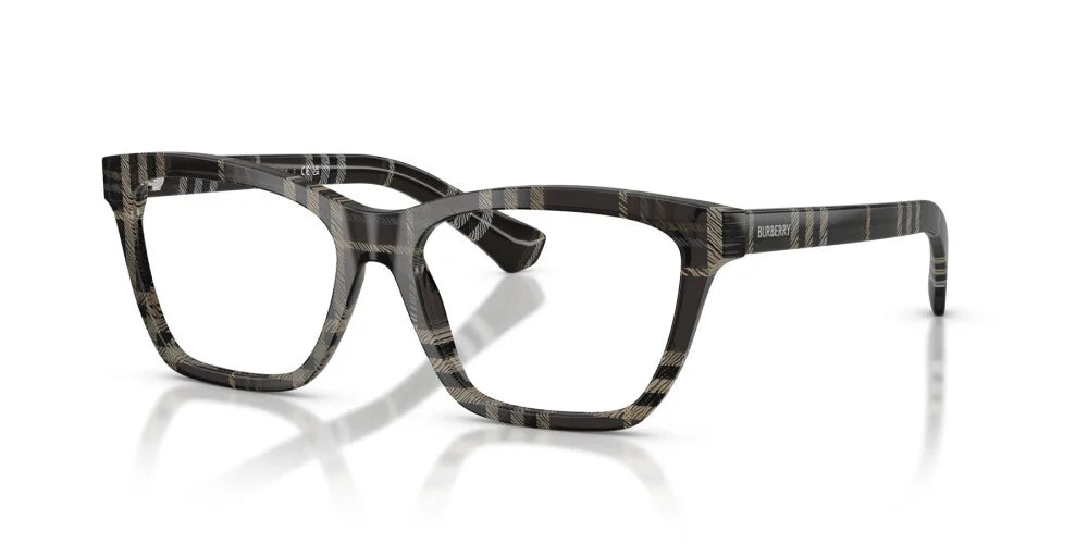 Burberry BE2440 Rectangle Eyeglasses