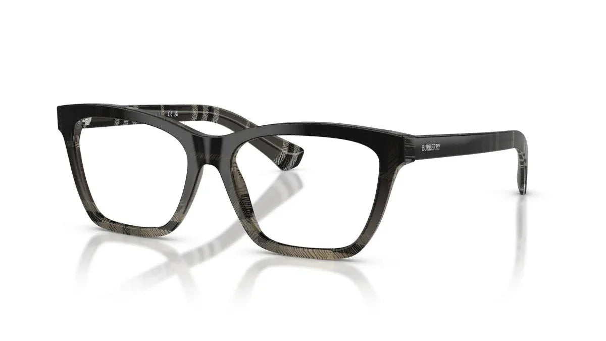 Burberry BE2440 Rectangle Eyeglasses