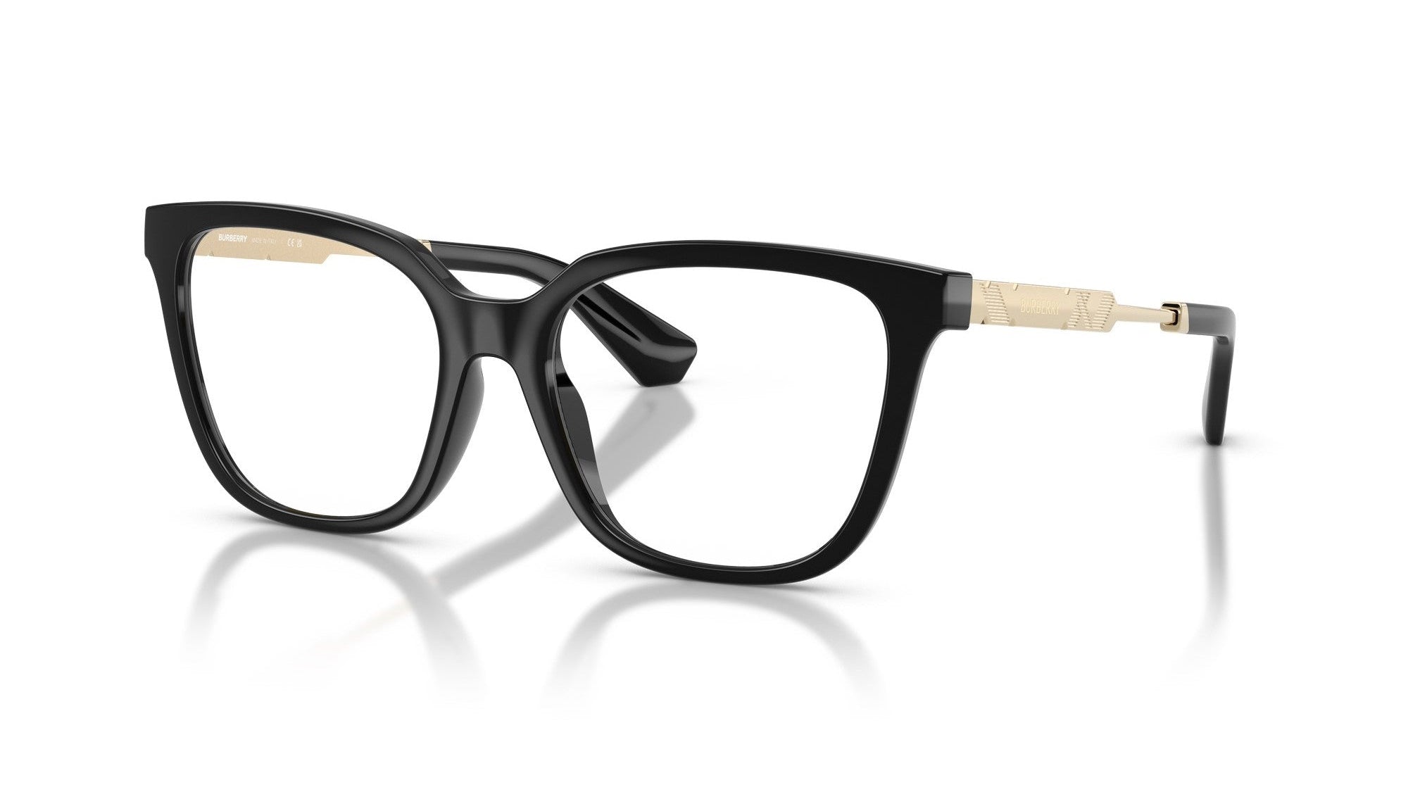 Burberry BE2441U Square Eyeglasses
