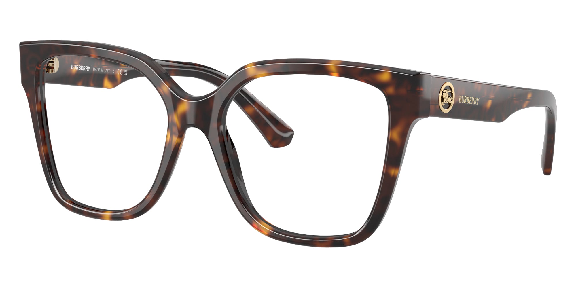 Burberry BE2443 Square Eyeglasses