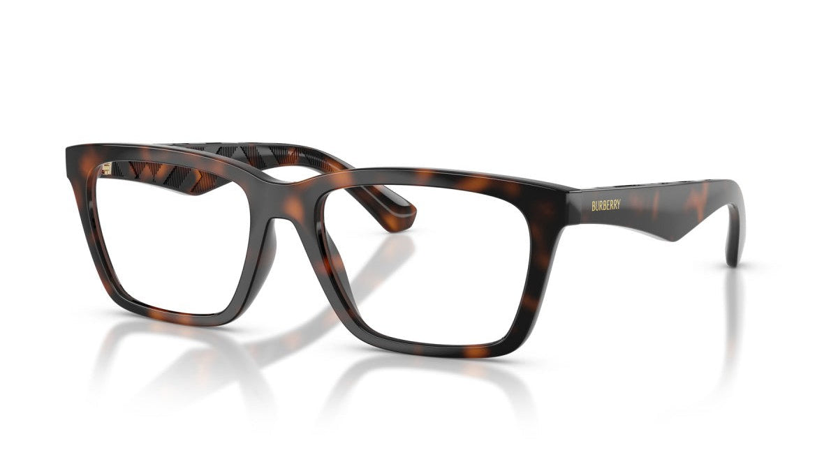 Burberry BE2446U Rectangle Eyeglasses