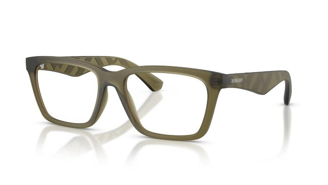Burberry BE2446U Rectangle Eyeglasses