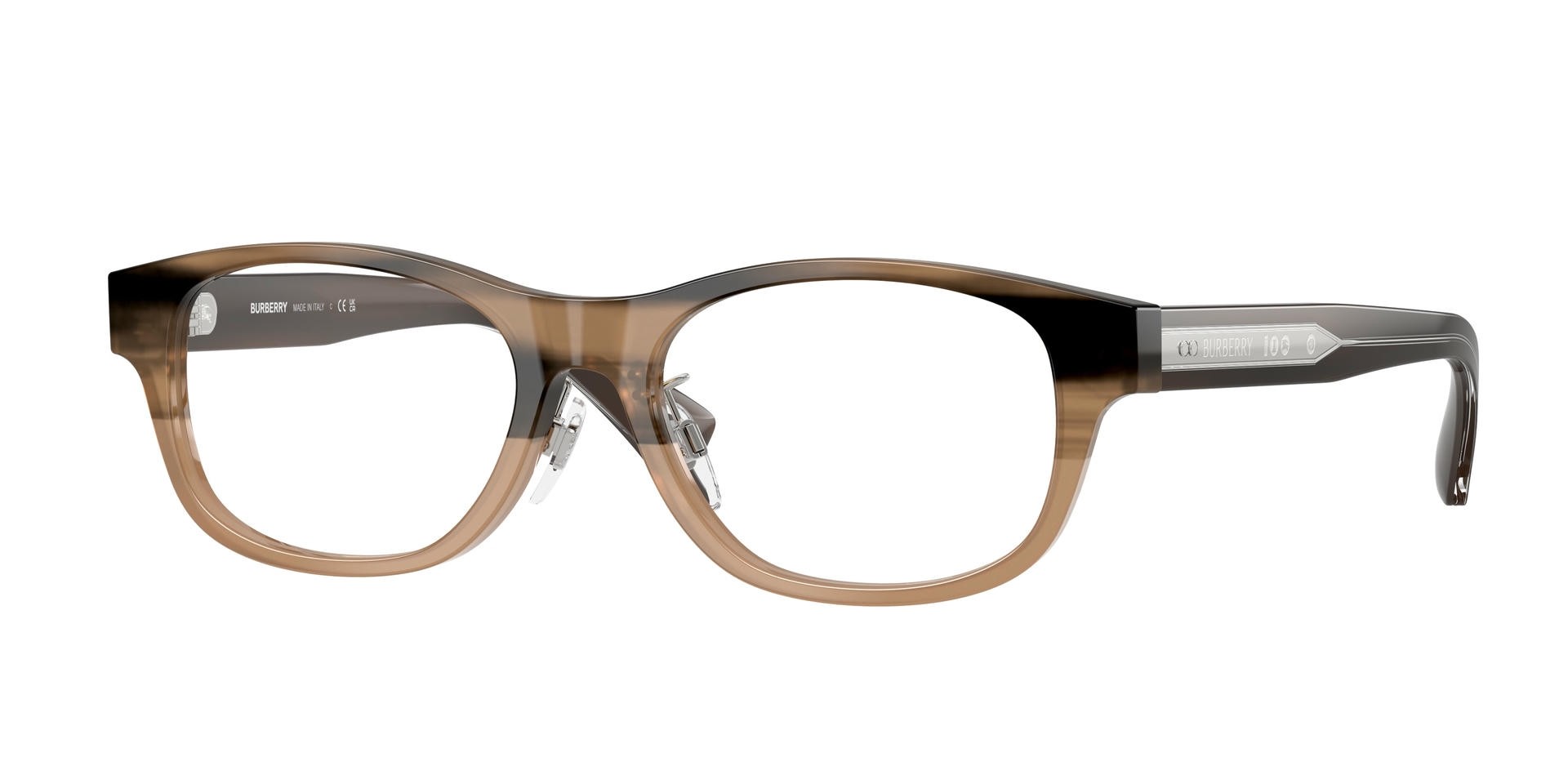 Burberry BE2449D Rectangle Eyeglasses