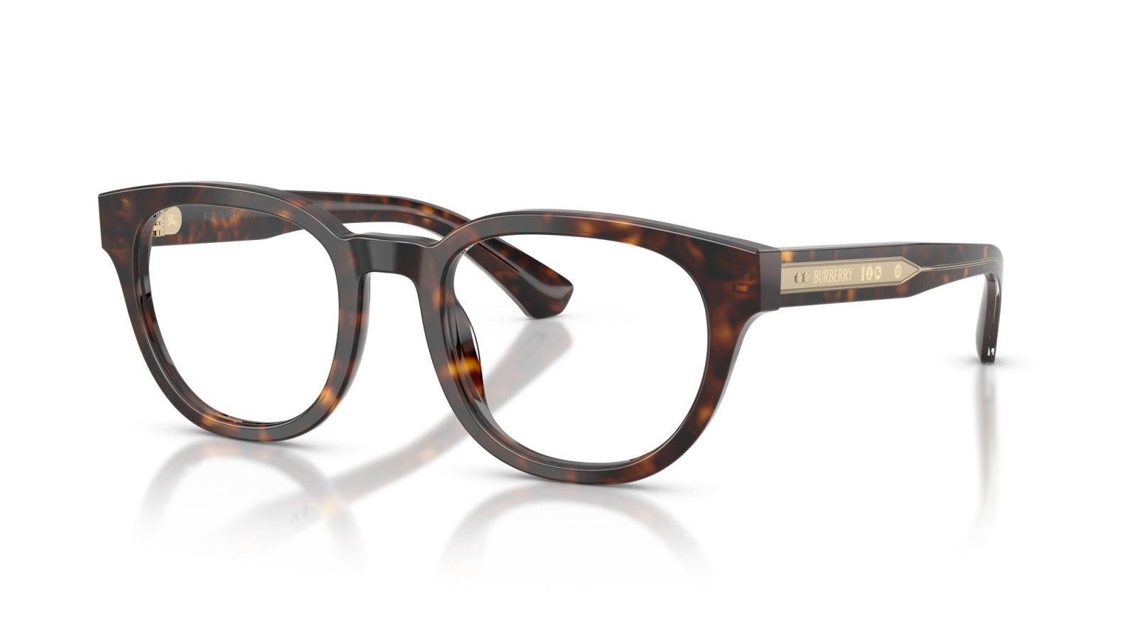 Burberry BE2454 Round Eyeglasses