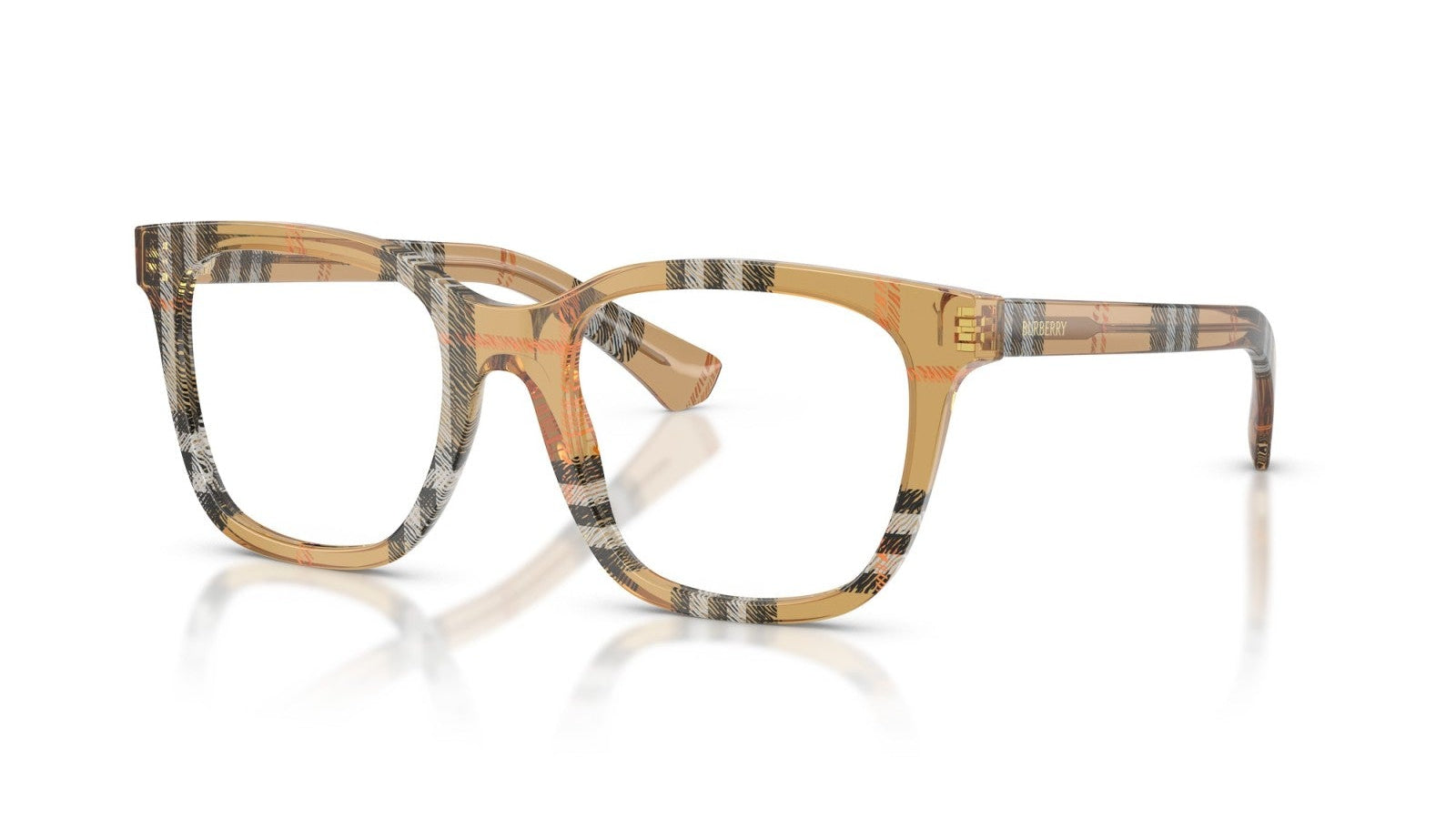 Burberry BE2455 Square Eyeglasses