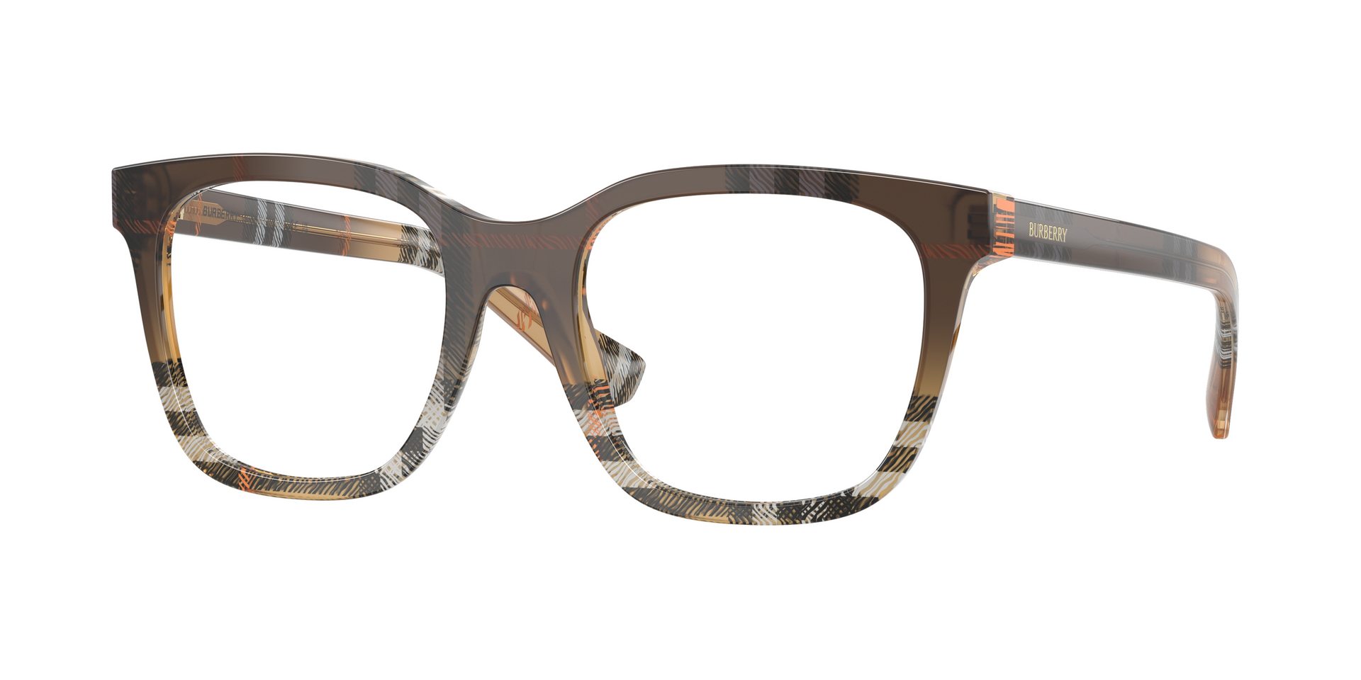Burberry BE2455 Square Eyeglasses