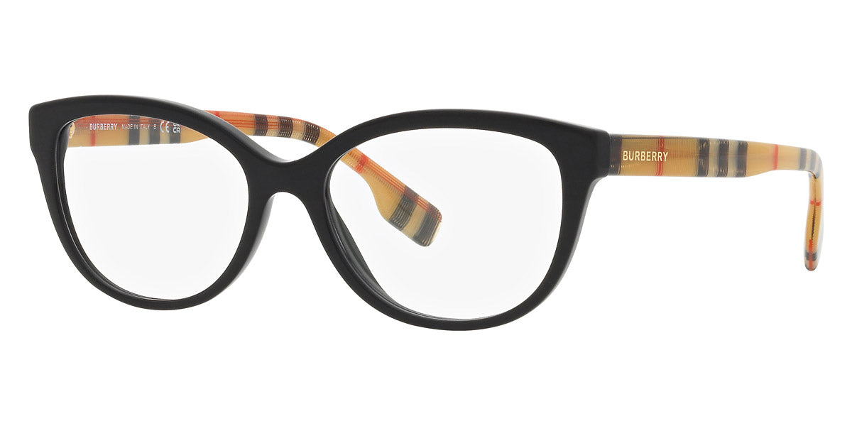 Burberry BE2357 Esme Square Eyeglasses