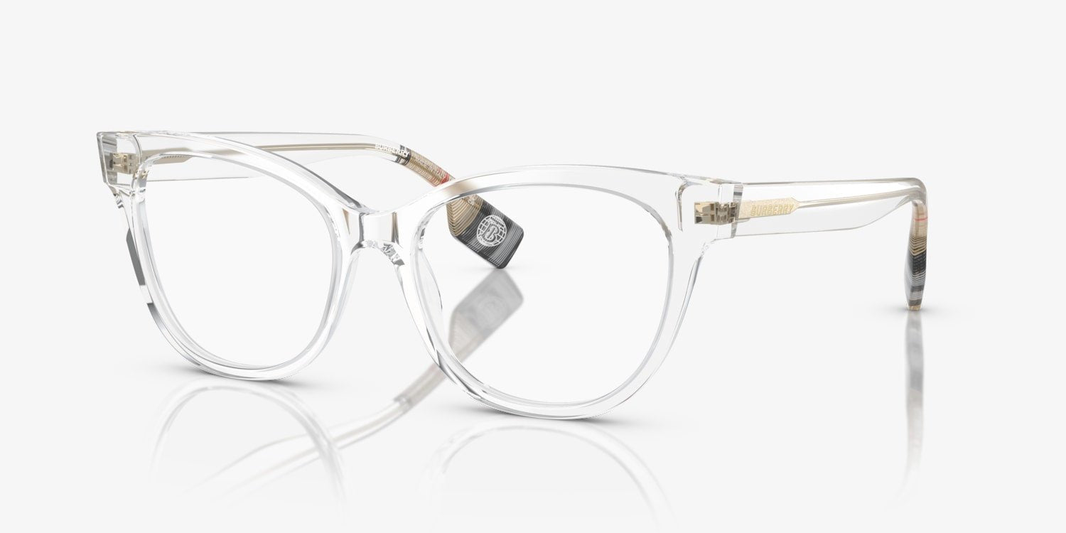 BURBERRY BE2375 Evelyn -BURBERRY Eyeglasses- Optivision