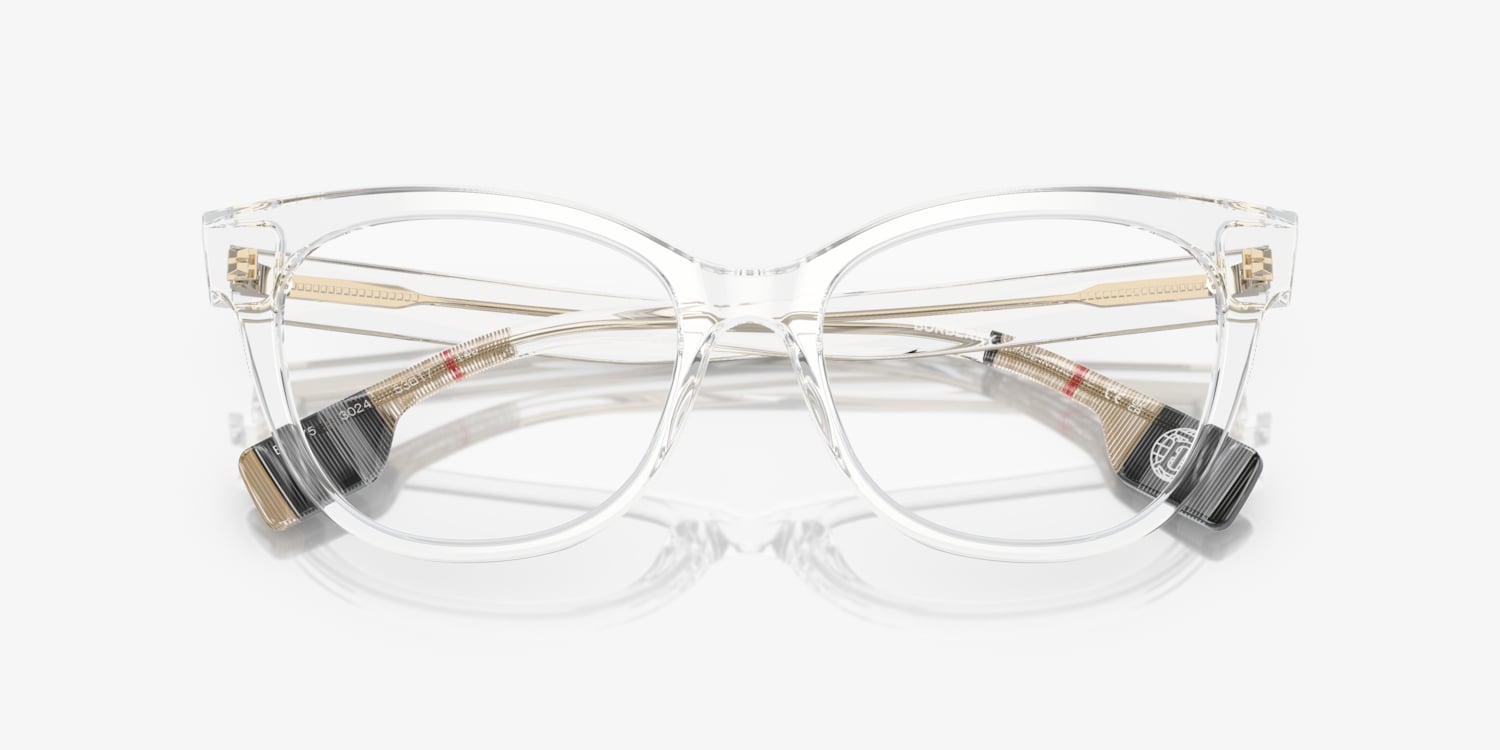 BURBERRY BE2375 Evelyn -BURBERRY Eyeglasses- Optivision