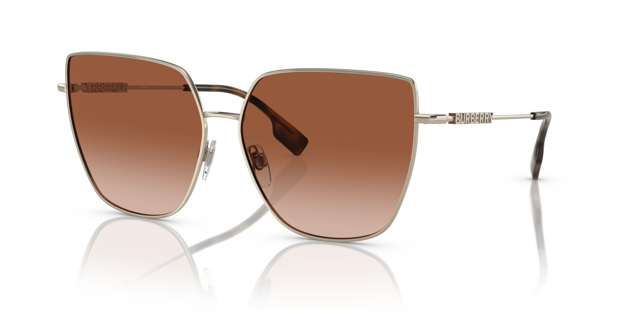 BURBERRY BE3143 Classic Reloaded -BURBERRY Sunglasses- Optivision