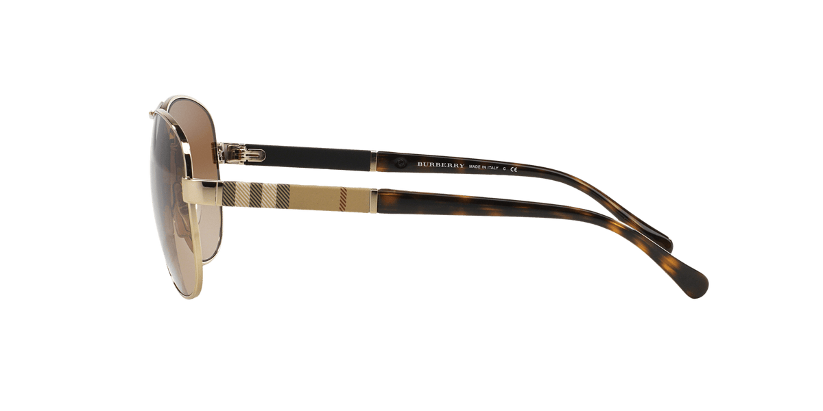 BURBERRY BE3080 Heritage -BURBERRY Sunglasses- Optivision